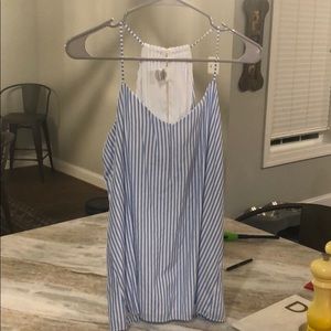 Excellent condition Express striped tank